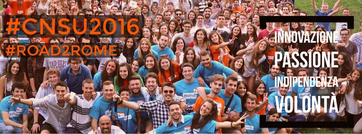 blabbocconi's tweet photo. #Road2Rome vol. 0 • esportiamo indipendenza, un’avventura #allalucedelsole w/ @Unilab_Svolta https://t.co/jVt4K0p3c1 https://t.co/hCktuv6uvK
