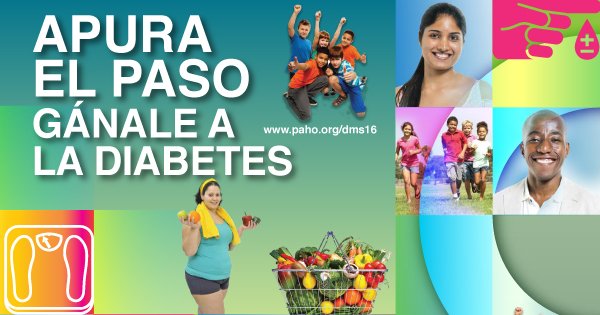 UniversoMujer's tweet photo. #DíaMundialDeLaSalud y #Diabetes: ¿Qué debemos saber sobre esta enfermedad "silenciosa"? https://t.co/tGNplNGIhz https://t.co/WEqTH8PQSn