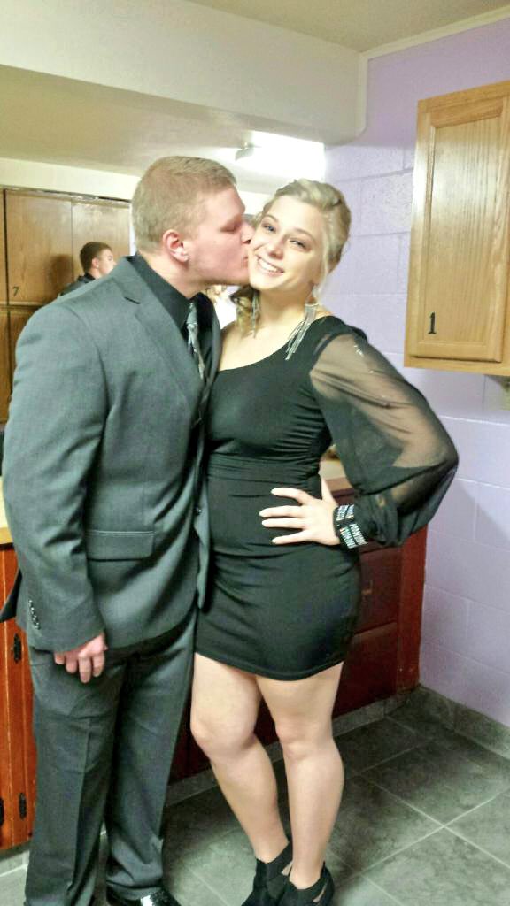 SamBryan55's tweet photo. Since Greek formal season is upon us, I thought I'd mention a little #TBT to our first formal together @kayakloth https://t.co/ohBIgfhbkO