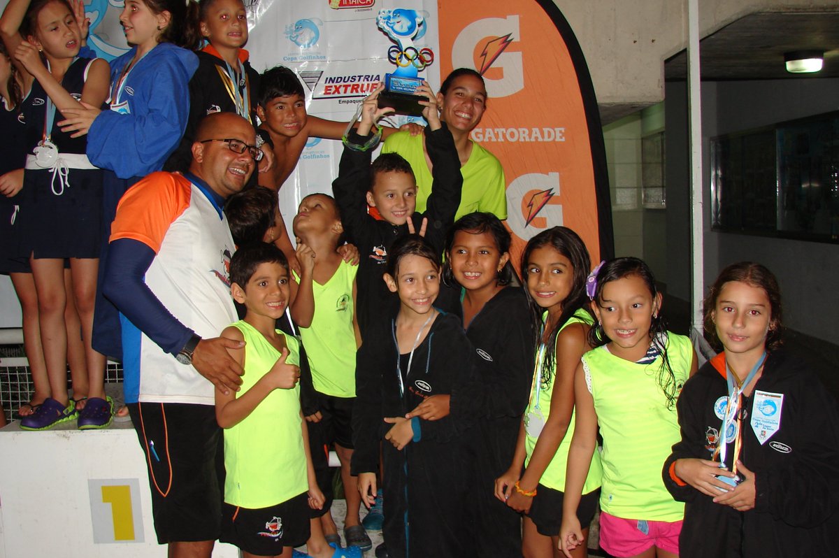 DeporteChacao's tweet photo. Felicidades a nuestro equipo @piranadechacao por haber obtenido el 3er lugar en la Copa Golfinhos. ¡Éxito chicos! https://t.co/aYzdeFVvZ9
