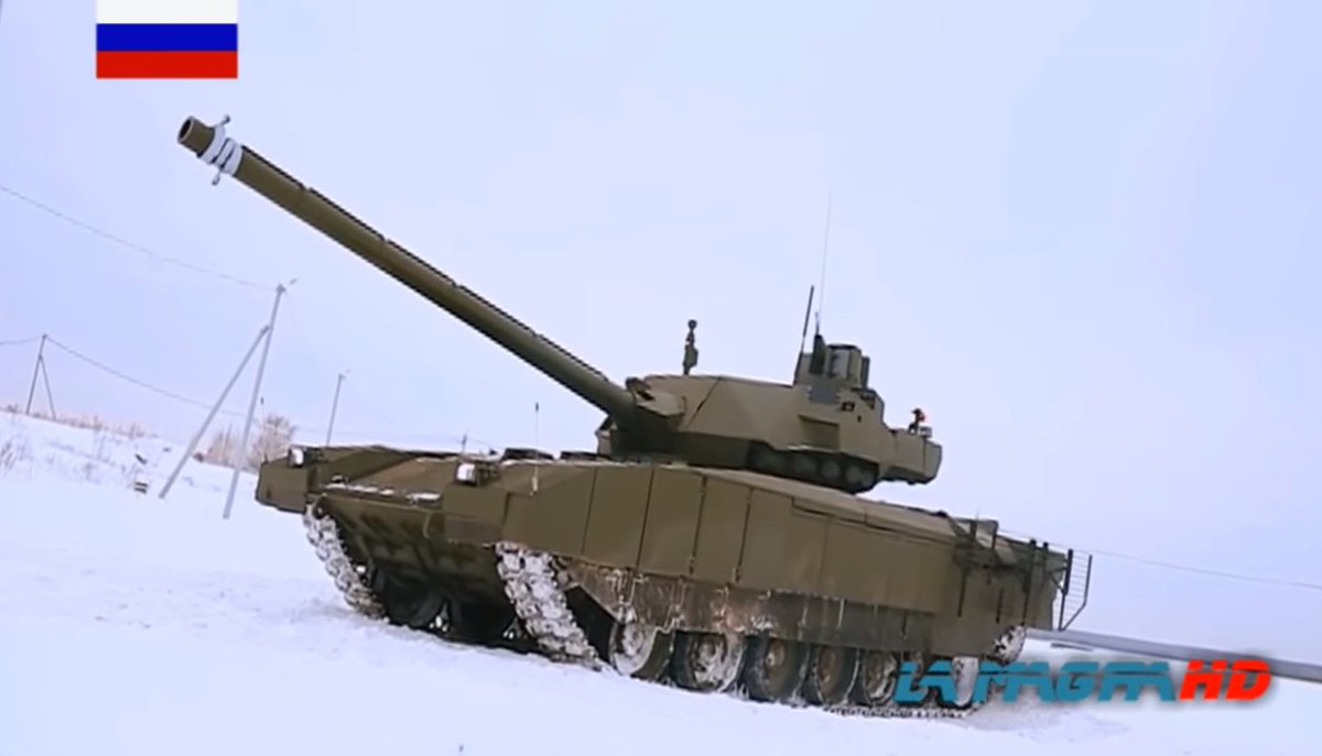 صور الدبابه الروسيه الجديده T-14 Armata  - صفحة 2 Cfc90IzWsAITAx9