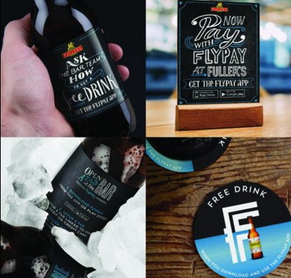 flypayuk's tweet photo. It's #NationalBeerDay AND #WorldHealthDay. I'm going to jog to a @Fullers pub and open up a tab in the #flypay app. https://t.co/w3sjLksyQe