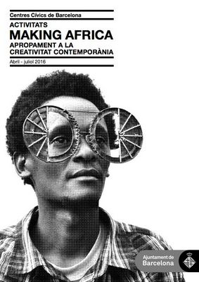 Bcn_SantMarti's tweet photo. Música africana i peces de videoart africà contemporani demà a @calafelipa #MakingAfrica: https://t.co/DwAE3xmVOq https://t.co/whYSB9WriN