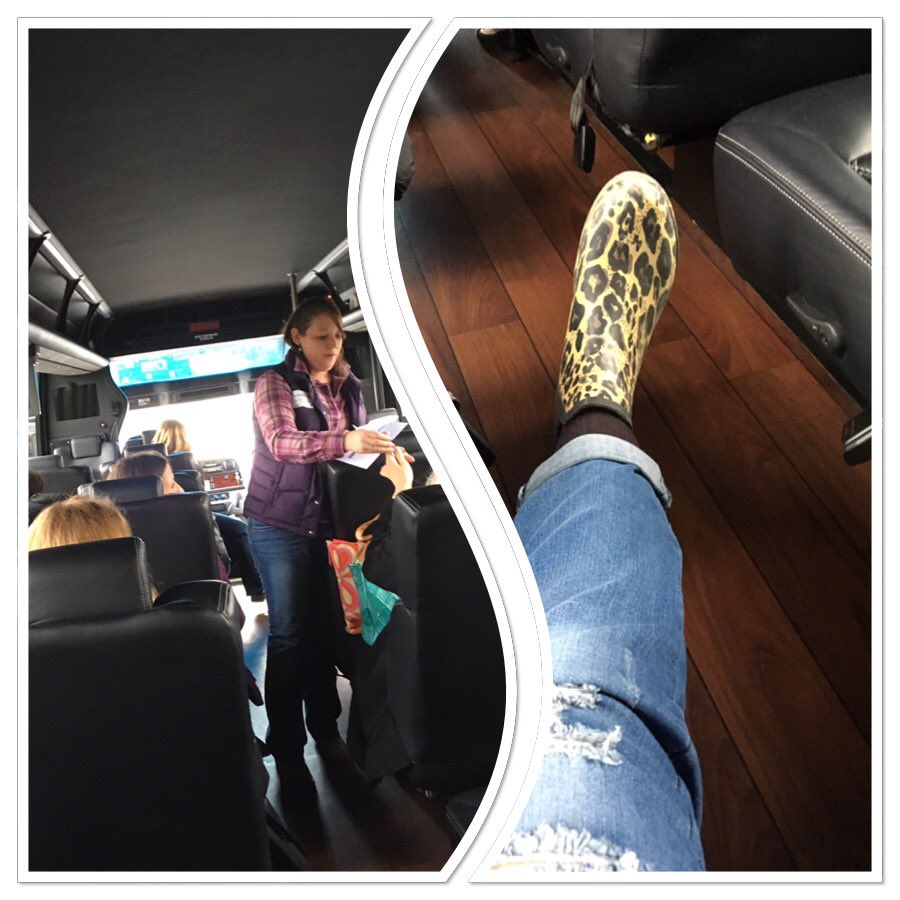 chewthefacts's tweet photo. Lol @julietagnesRD @Michele_Rager @CarolineWestRD How you dress for success on #PABeef tour 👍🏻 https://t.co/jF6eo7S4zG