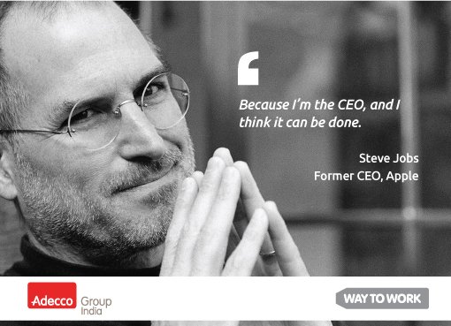adeccoin's tweet photo. No wonder he made worlds most valued company. do you fancy being him apply for #ceo1month  https://t.co/RjooUb1NF2 https://t.co/FxUyOATJKD