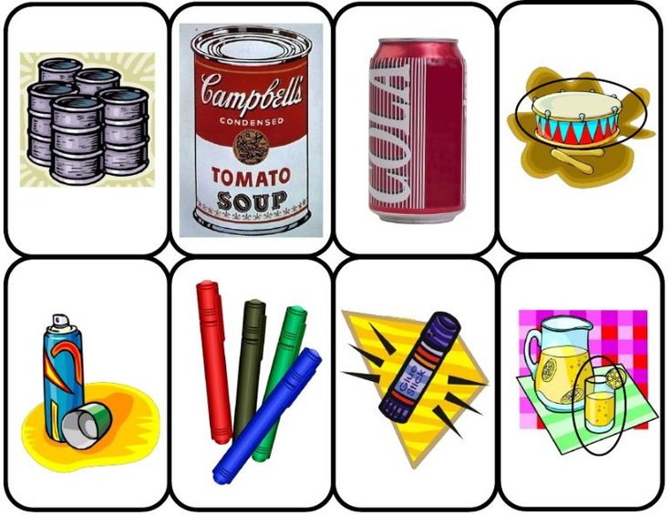 Cylinder Shape In Real Life