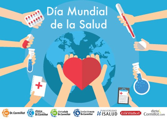 ClinicaDrC's tweet photo. Hoy mas que nunca en el #DiaMundialdelaSalud acompañanos en esta lucha #LeyDeObesidad YA! @DrCormi https://t.co/A471hhFvoj