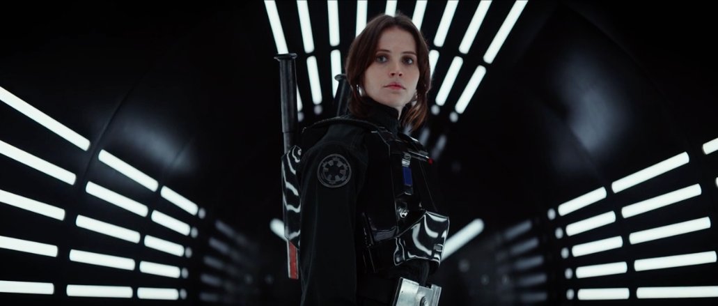 TheFilmStage's tweet photo. First Trailer For 'Rogue One: A Star Wars Story' Targets the Death Star https://t.co/MuKtd9J1ud https://t.co/TCYtuPFK7c