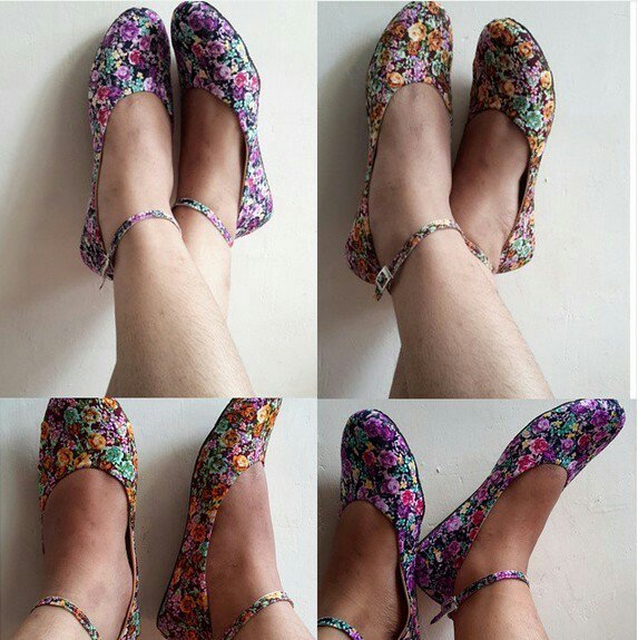 SEPATU CANTIK 50K! tweet media