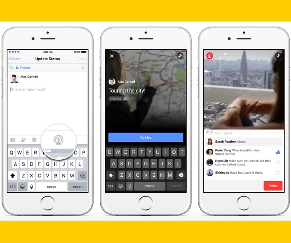 brahma_sys's tweet photo. #FacebookLive expands #features to include #chats within #groups, #eventpages.
#USA #Unitedkingdom #Sweden https://t.co/mV4Jvraarb
