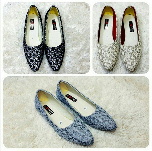 SEPATU CANTIK 50K! tweet media