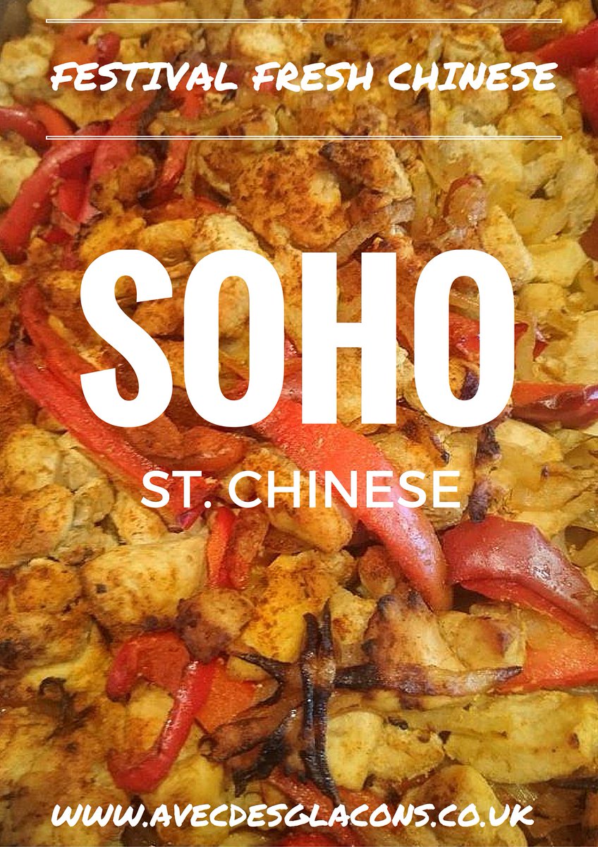 SOHO ST Chinese (@sohostchinese) on Twitter photo 