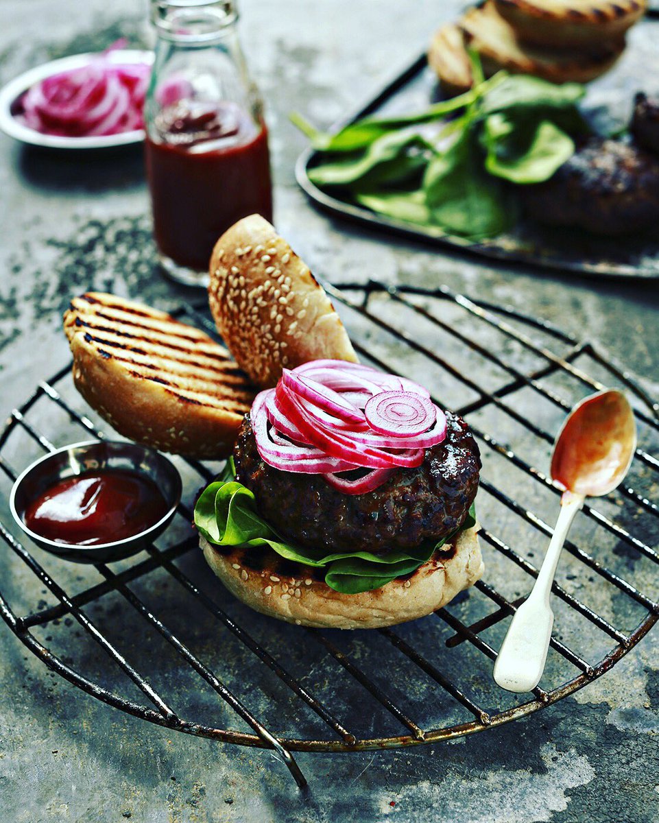 JoMurphyphoto's tweet photo. So this great new cookbook by @ChefStuart_ is in shops today. Shot by moi styled by @SHearneSmith #thequicksixfix https://t.co/aQ0tObKTMG