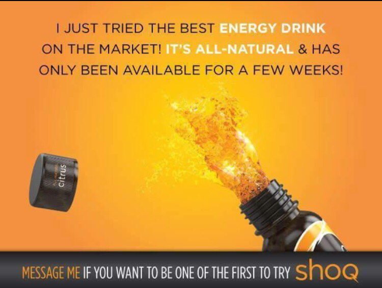 ThePof3's tweet photo. This is a SAFE, all natural energy drink. Helping my daughter in smaller doses with her ADHD. #changinglives #adhd https://t.co/pfnO99ZY2E
