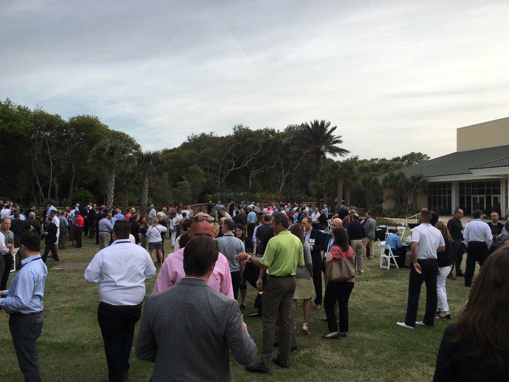 Bmarsh921's tweet image. #AHTDSpring reception