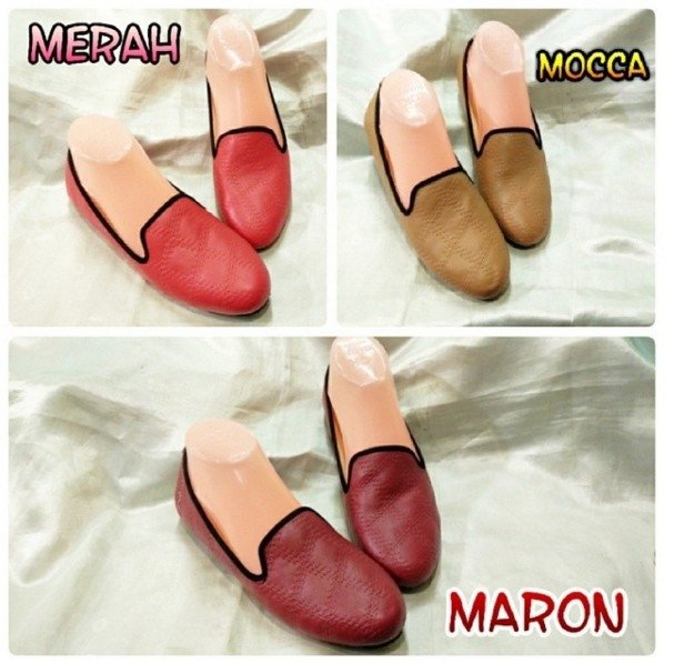 SEPATU CANTIK 50K! tweet media