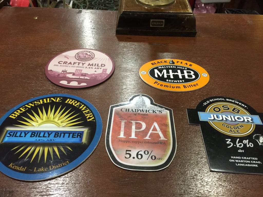 CastleGreenHtl's tweet photo. Beer festival starts at 4pm Friday @chadwicksbeer @brewshine @OldSchoolBrewer with sponsors @BownessBayBrews https://t.co/ucFOZ7uuvs