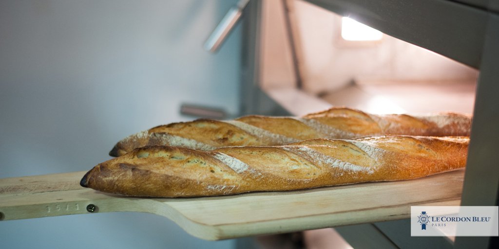 16/04 at 12.30pm, #workshop at #LeCordonBleuParis to learn how to make #home-made breads lcbl.eu/36e