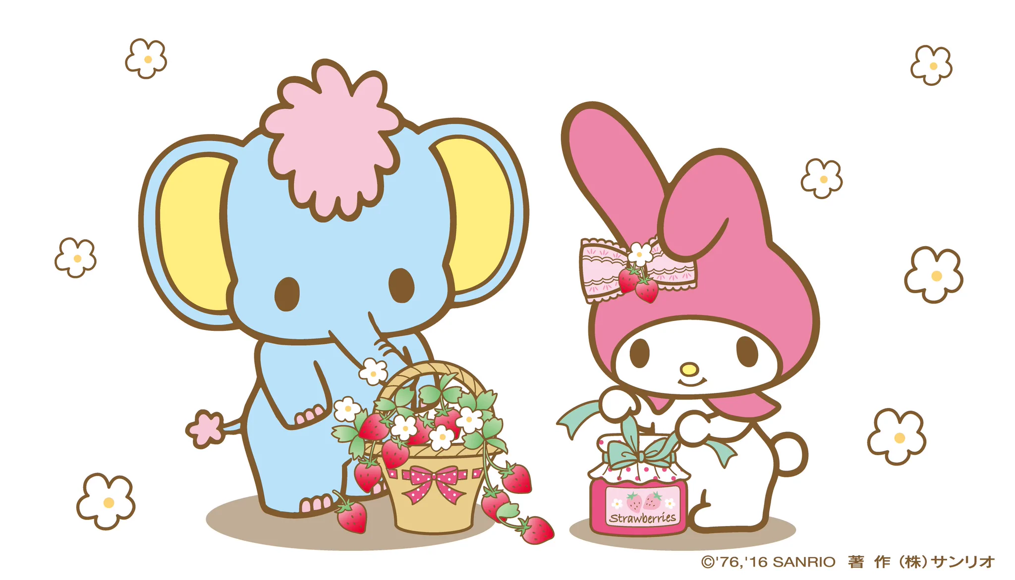 マイメロディ【公式】 on X: 