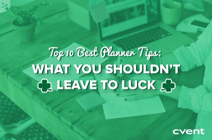 Obis360's tweet photo. Top 10 Best #Planner Tips: What You Shouldn’t Leave to Luck. https://t.co/EfW5asZ58r #BizzTips #EventProfs https://t.co/E6a7OuRrOC