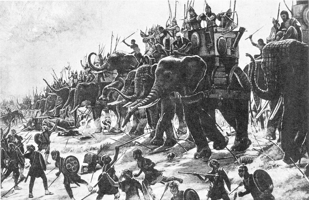 ネタ帳bot ザマの戦い 紀元前2年にザマで起こったローマとカルタゴの戦い 大スキピオ率いるローマ軍がハンニバル 率いるカルタゴ軍を破り 第二次ポエニ戦争の趨勢を決した スキピオはローマ軍が包囲殲滅されたカンナエの戦いの再現を狙っていた