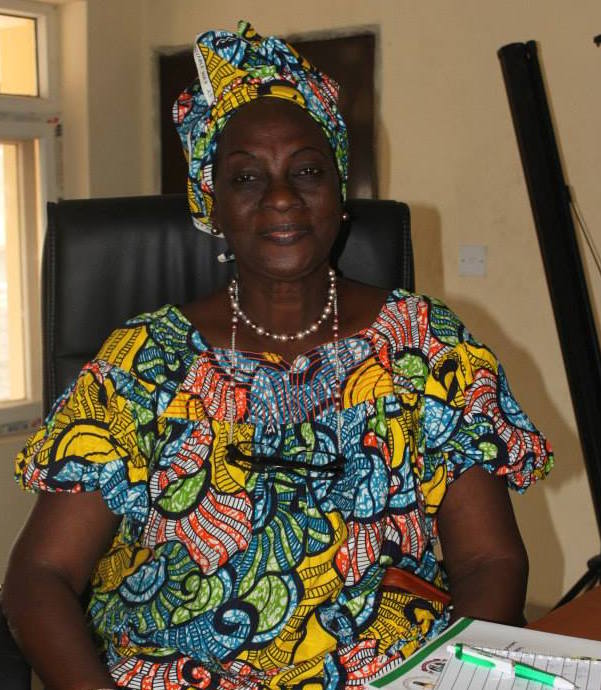 Former #WorldFish board member Stella Williams receives <a href="/AwFComms/">AwF</a> Woman of the Month award: bit.ly/1RZtbhm