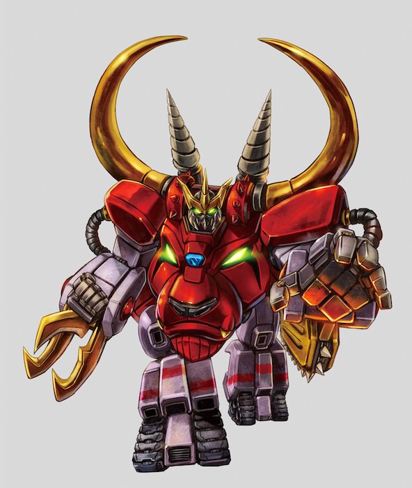魔動王グランゾート グランゾート（再販） | メガホビ MEGAHOBBY