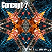 ConceptSevenUK's tweet photo. The new e.p. from Concept 7 "The Exit Strategy", is now available for download. https://t.co/N4YJjx7sAI https://t.co/B6xNsM94Af