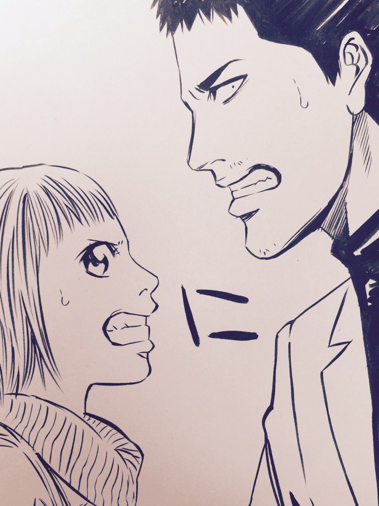 神崎裕也 レッドリスト 警視庁組対三課ｐｏ 5巻発売中 Daigoyoshinori 漫画は漫画として ドラマはドラマとして見て欲しかったのであの終わり方で良かったと思いますよ 漫画がどうなるかを楽しみに読んでもらえるとうれしいです Twitter