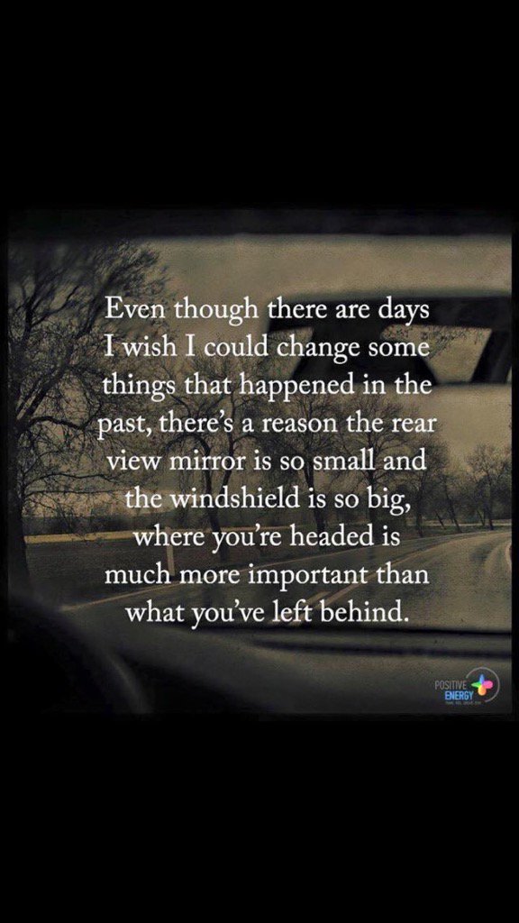 coach_sloan's tweet photo. Stay focused on your future. #PositiveThinking #DirectionInLife #SeekGodsGuidance https://t.co/cjdREukZwi