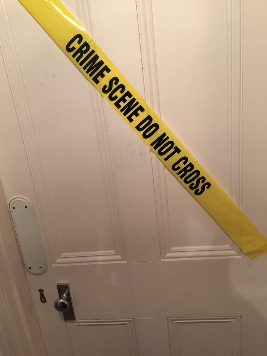 mickvagg's tweet photo. Guess whose daughter did a forensic science camp for the holidays? #ProudScienceDad https://t.co/QR5tFGzTRY