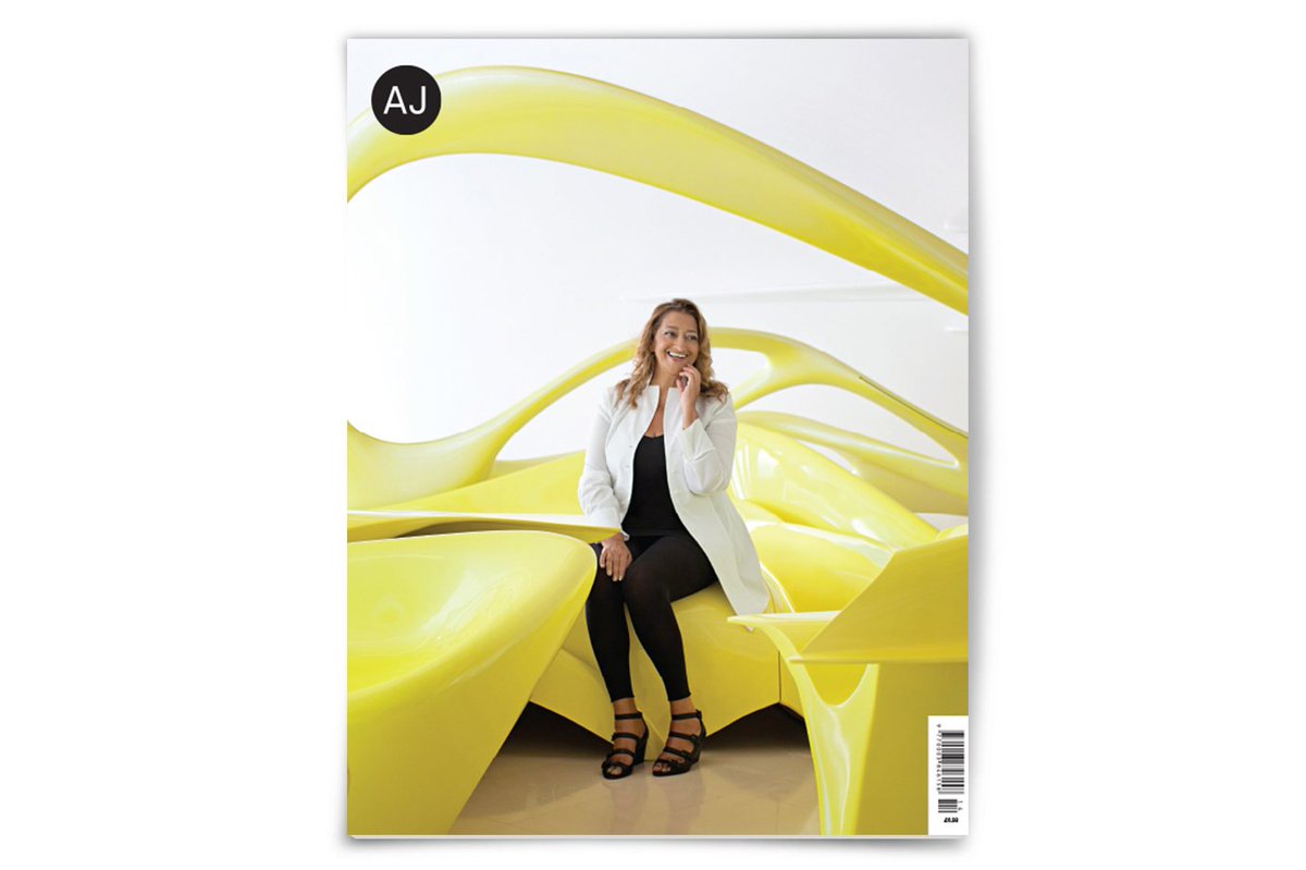 Architects’ Journal tweet media