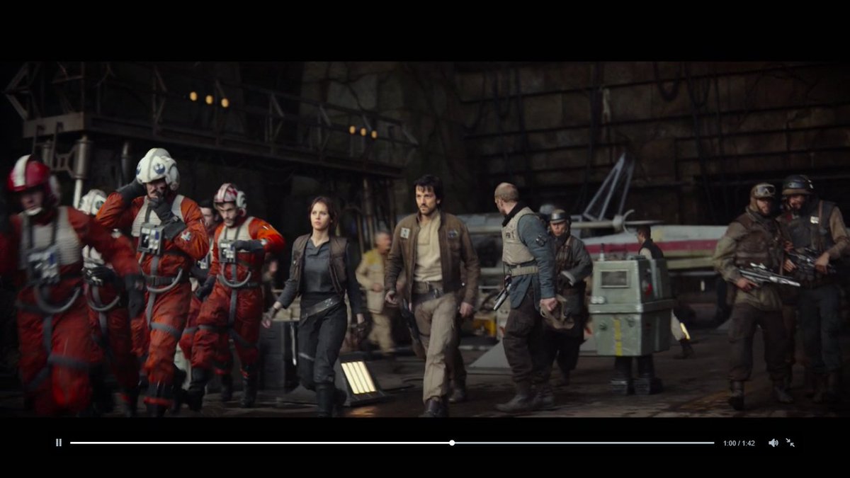 ローグ ワン Teatro Dell Asino