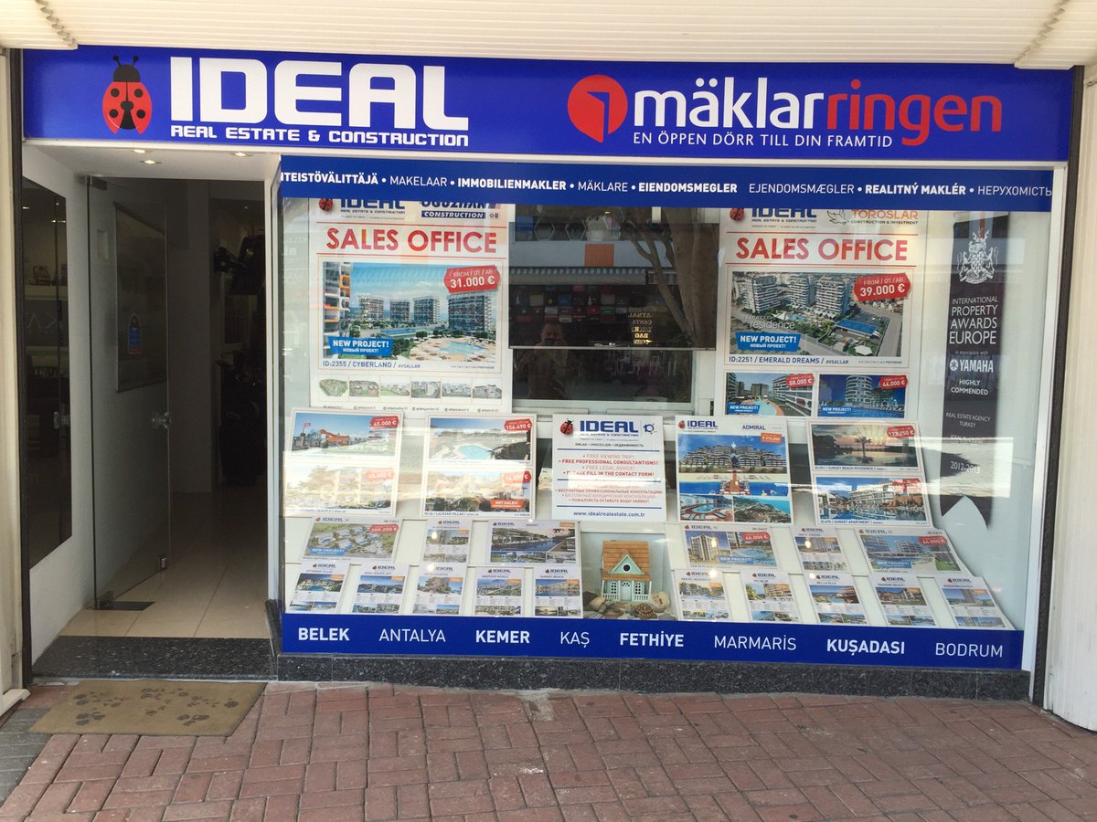 huseyinkalanya's tweet photo. Work #idealrealestate #avsallar #alanya (@ İdeal Real Estate Avsallar Agency) https://t.co/D56BaEpG0y https://t.co/3l7Xvc52h1