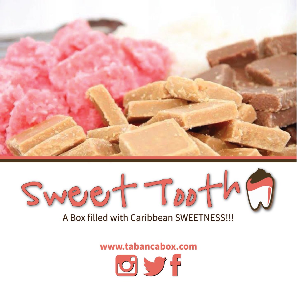 tabancabox's tweet photo. Join our mailing list to get some of the SWEETEST gifts and giveaways! #weaknessforsweetness https://t.co/3f77UQqaOQ