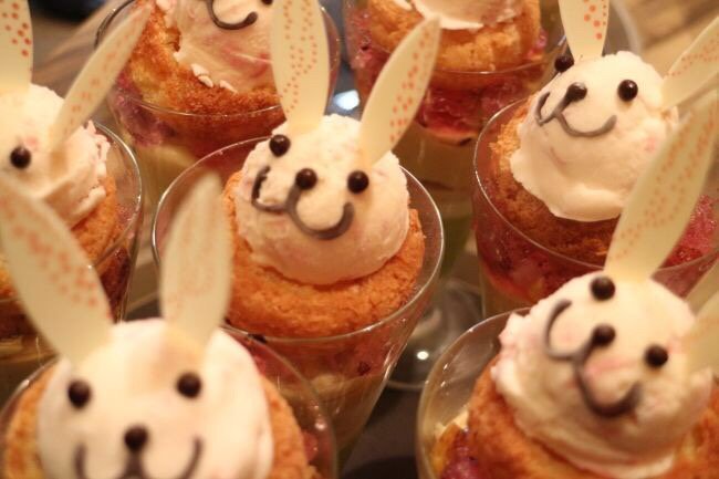 nyusannkin's tweet photo. うさぎモチーフが可愛いすぎ！「ニコラハウス」の2号店が秋葉原にOPEN https://t.co/WMuo1ecyWw https://t.co/KbDCp8rYzc