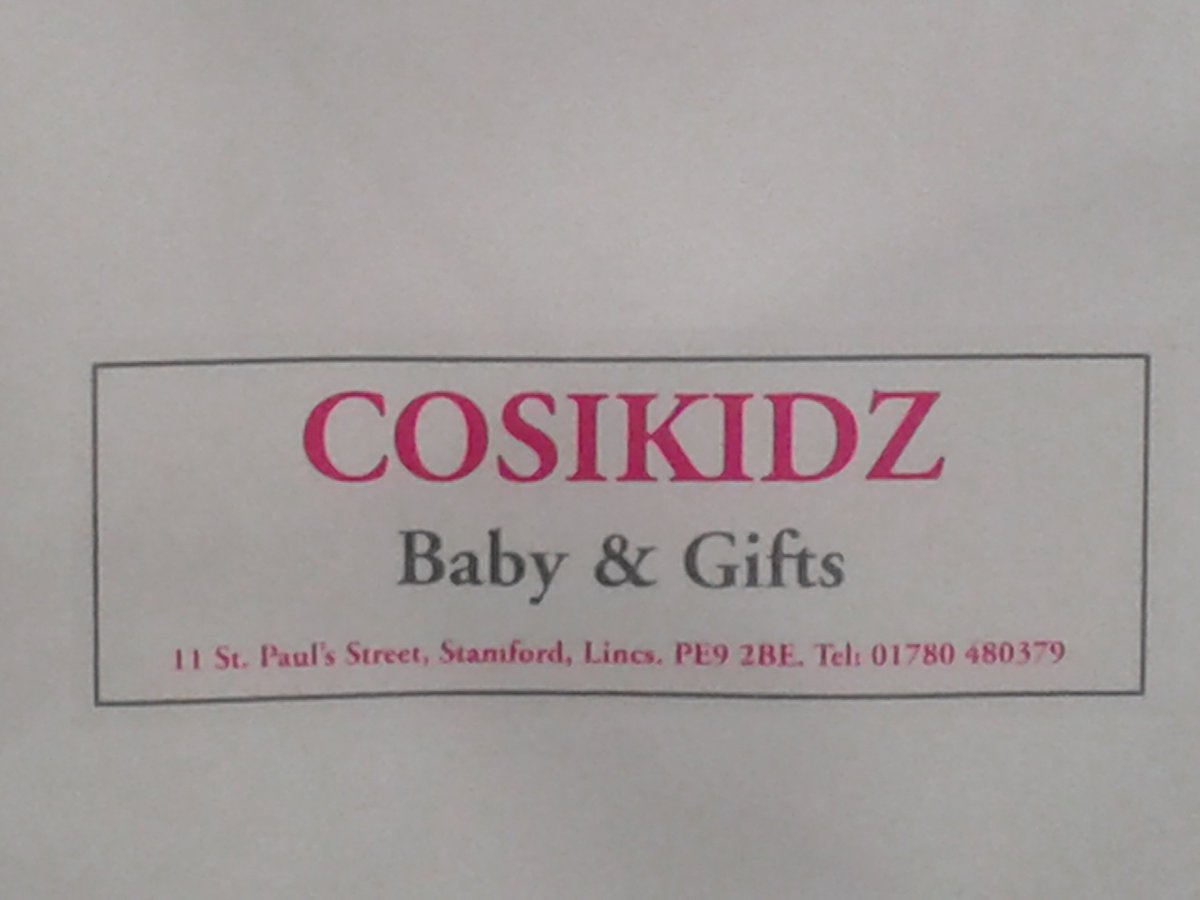 PerfectPresents's tweet photo. Cosikidz is our new range of baby &amp; gifts. Available in store &amp; online at https://t.co/hNh8T9ciwu xx https://t.co/PhTF3P5Q2E