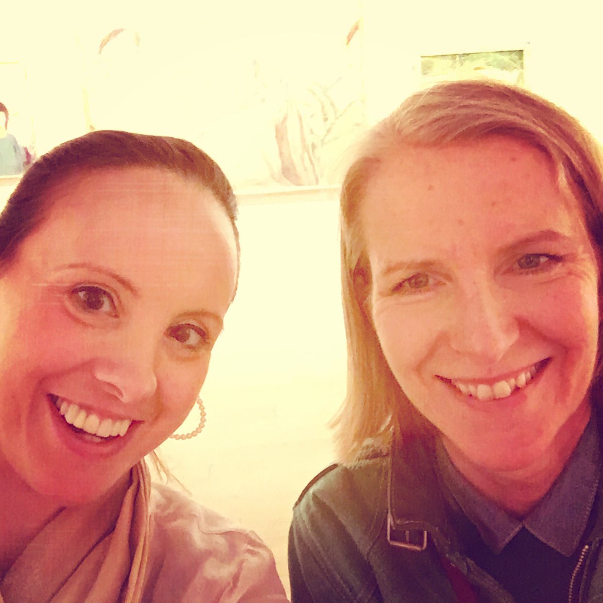 catxdavies's tweet photo. Exciting day filming with my client at the Whitechapel Gallery. It's a wrap! @DigitalMumsHQ #lovelivelearning https://t.co/hj2BjKoQLJ