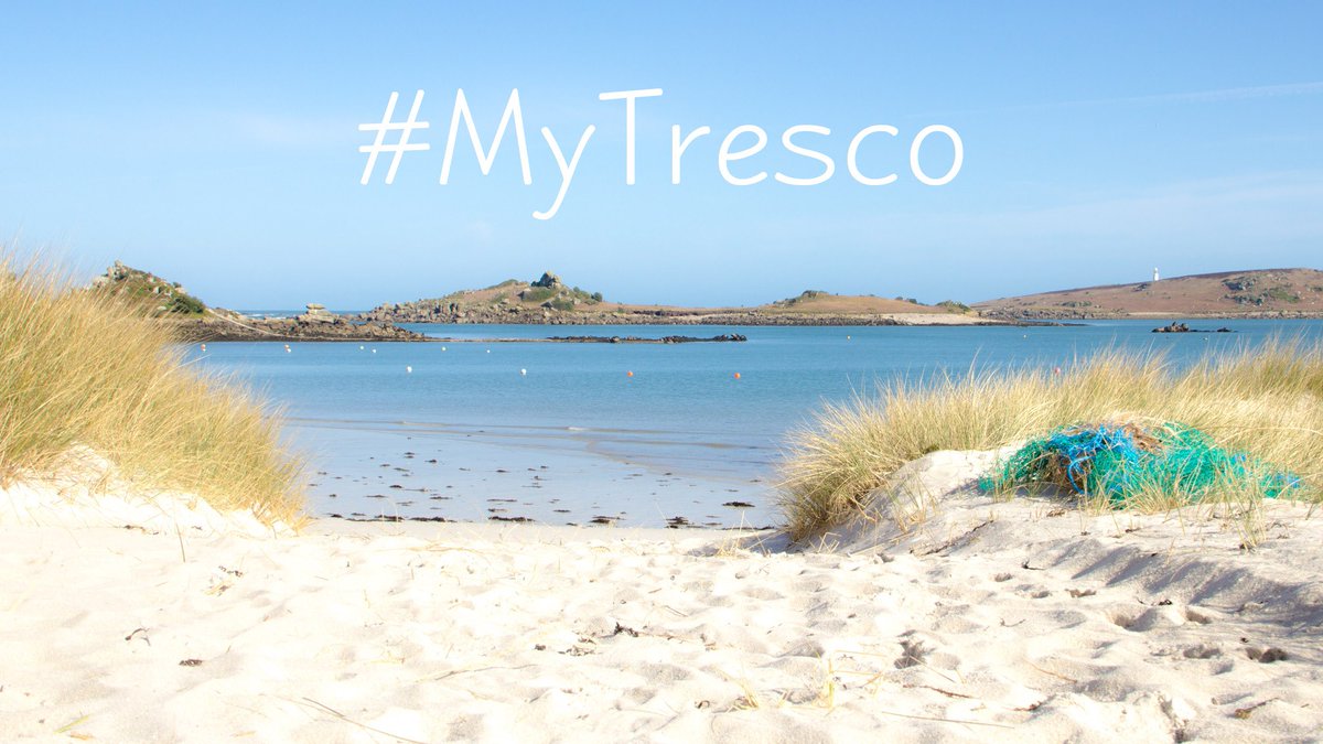 Be sure to tag your picture perfect #Tresco moments with #MyTresco and we'll print the best in next year's Yearbook!