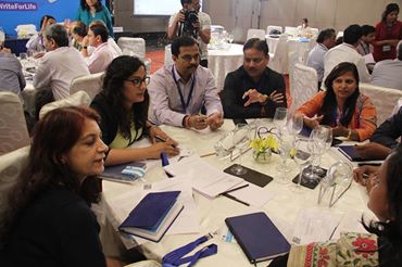 Editor_Dwivedi's tweet photo. Attended 2 day national level Training of Trainers workshop on CASP for sr media across nation #CASP #WriteForLife https://t.co/GwjmD3LFT6