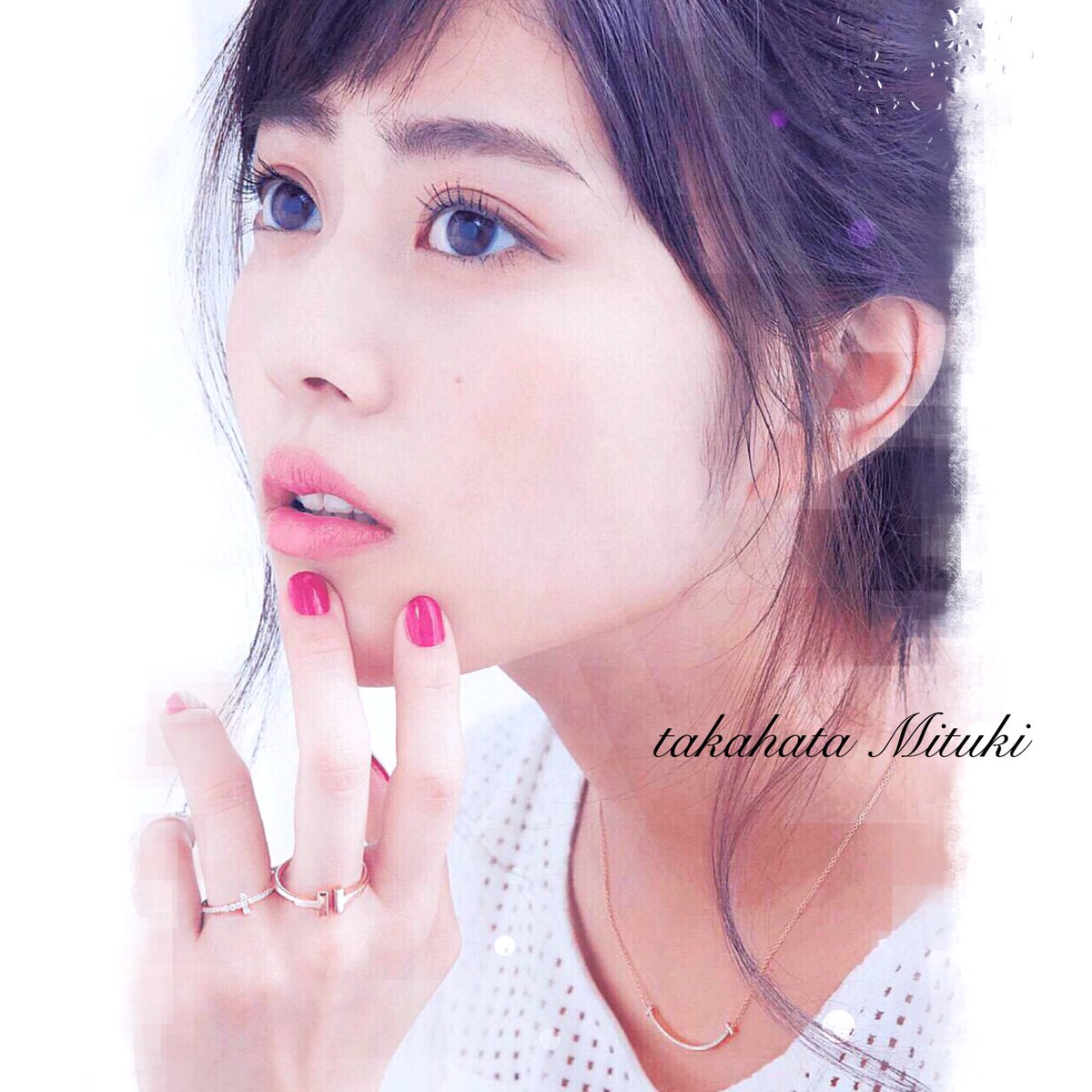moarun_a's tweet photo. かわいい💓

#高畑充希 
#runrun_pic https://t.co/ngZtcVN5wf