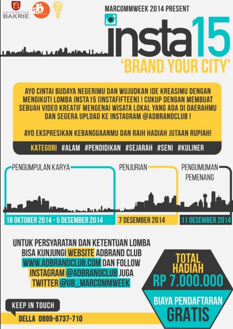 Marcomm Week UB tweet media