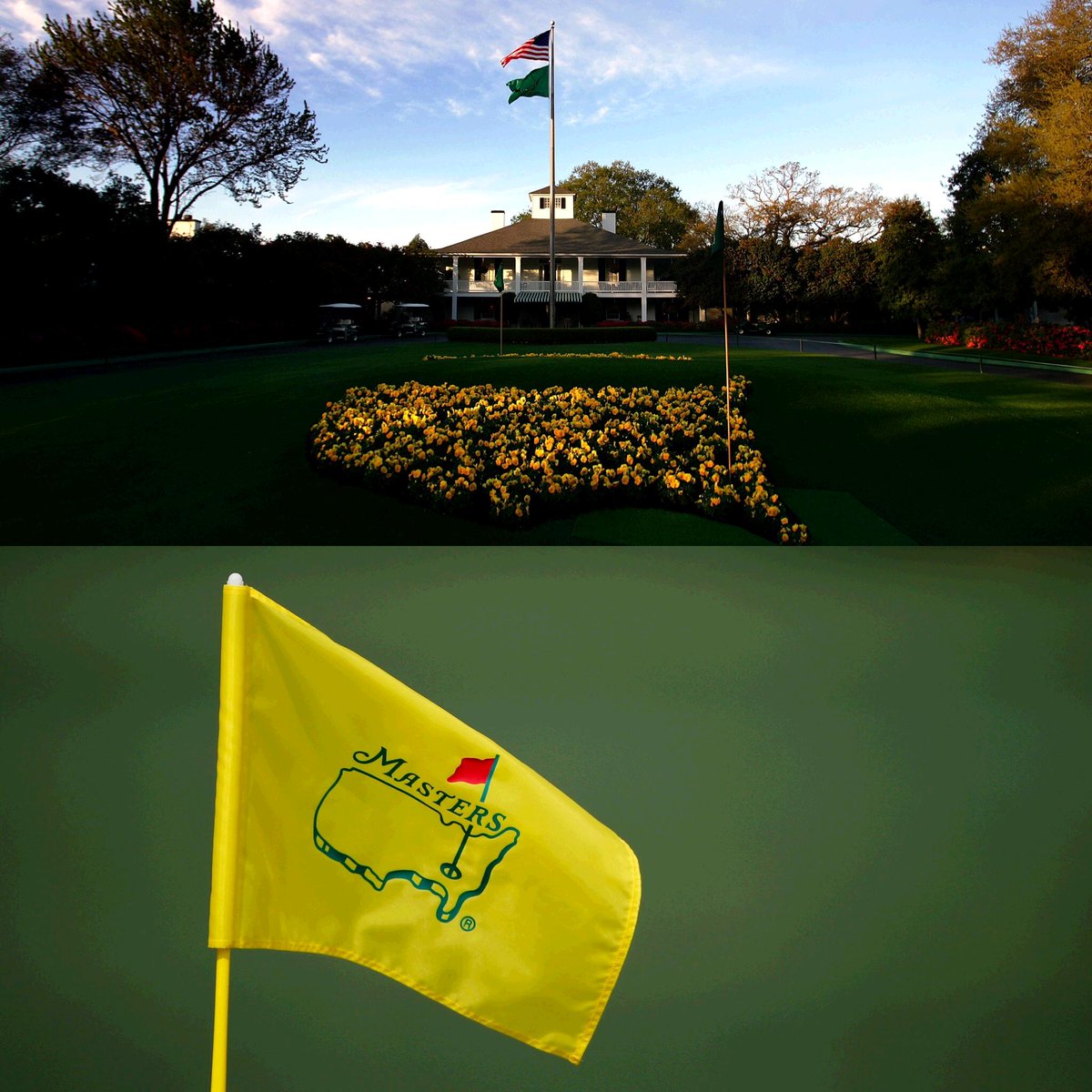 Nothing quite like Augusta National.