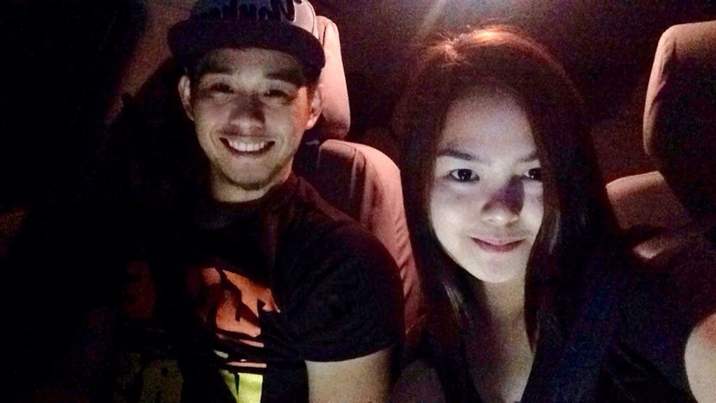 Mark Cruz (@markmygam3) on Twitter photo Off to Baguio with my love. ❤️ Long drive it is! 🚙💨 God bless our trip 🙏💑 Iloveyousomuch <a href="/cheskassley/">Cheska Young</a> 💋 Off to Baguio with my love. ❤️ Long drive it is! 🚙💨 God bless our trip 🙏💑 Iloveyousomuch <a href="/cheskassley/">Cheska Young</a> 💋