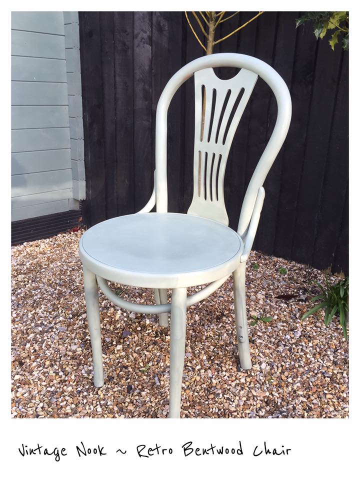 PintyplusUK's tweet photo. It's fun to experiment with new products and so quick and easy with this product. Vintage Nook have already had a go https://t.co/TbI3tbf5fL