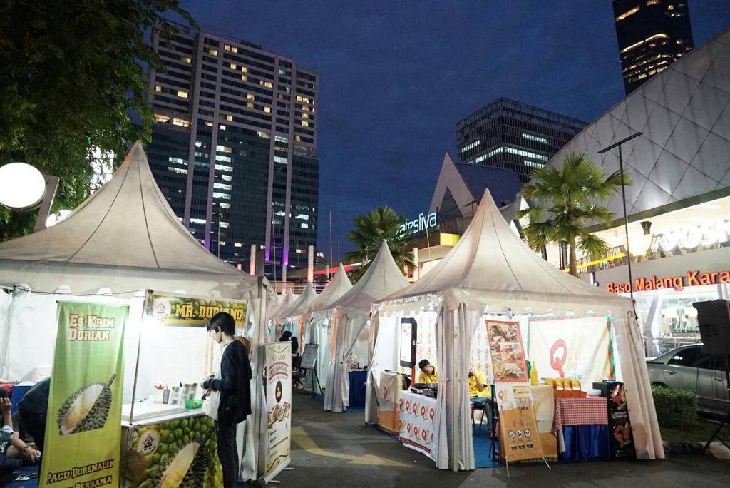 Dan ini diaa AdBrandFest di Marcommweek 2014, gimana? keren kan?! yuhuuu