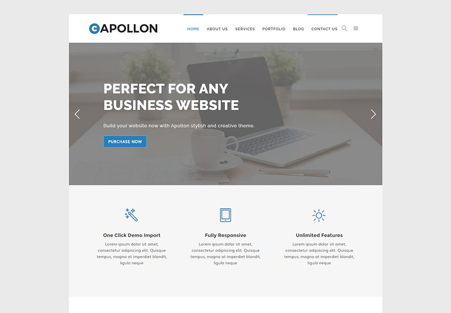 ElleThemes's tweet photo. Now business demo added! Get now Apollon, just $59!!
https://t.co/7uUvPDCGLN https://t.co/NM33VP07Bo
