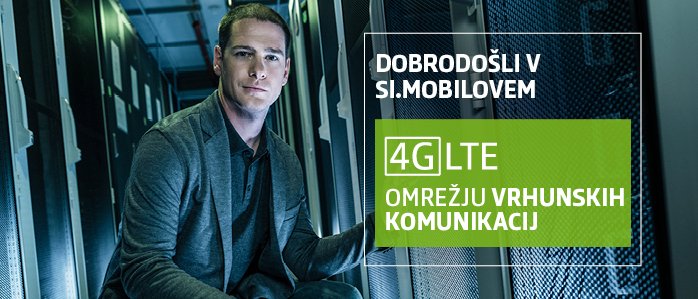 A1Slovenija's tweet photo. Preizkusi #simobilLTE omrežje vrhunskih komunikacij, brezplačno! https://t.co/lKD9UvsOh0 https://t.co/w9sNpxdOJm