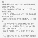 【必読】もう課金出来ない・・ソーシャルゲームのシステムが闇すぎて怖い・・