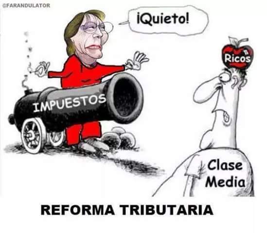 IngridCid2's tweet photo. Despierta Chile!! Con este gobierno ricos son + ricos, a pobres los mantienen con bonos y clase media reventada!!! https://t.co/H2bZ0Vz8Os